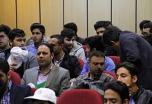 گزارش تصویری دانش آموزان/ روزدوم جشنواره از دبیرستان تا دانشگاه صنعتی شاهرود